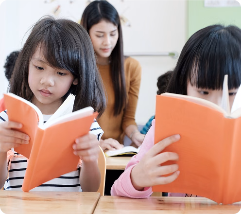 English Reading & Writing — G4-12 + ELL
