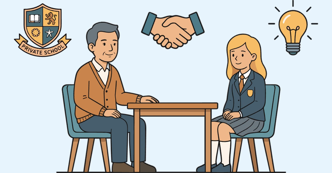An advisor who stays with the file