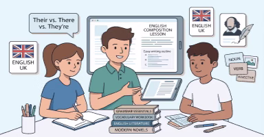 English Tutoring