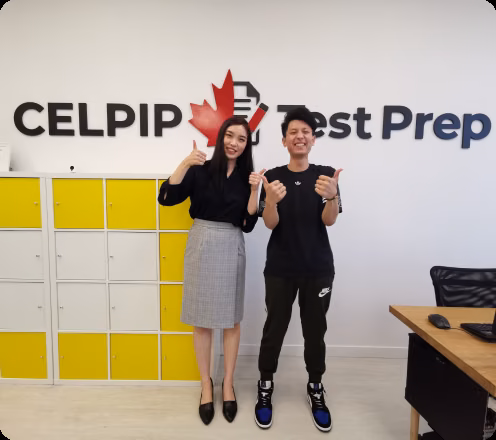 CELPIP Test Prep - the CELPIP specialists at StudyPug Learning