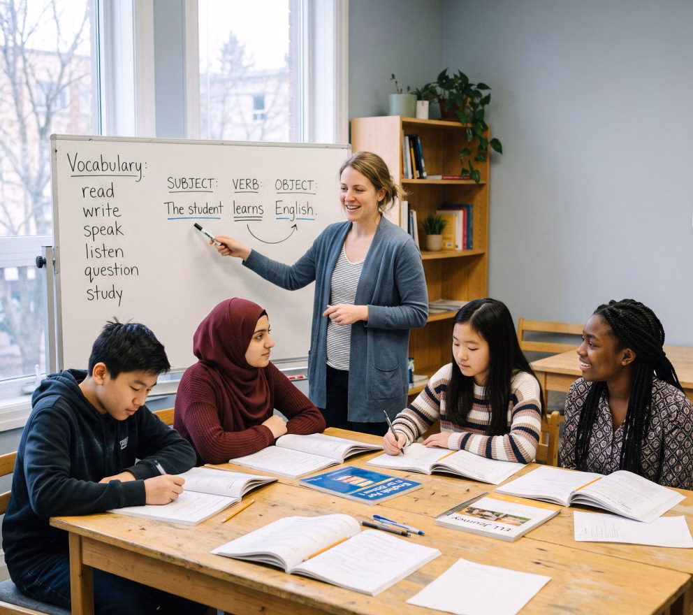 ELL and ESL Tutoring in Vancouver — Get Your Child Out of ELL Faster