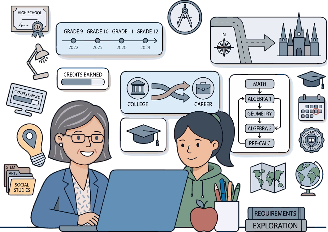 Book an Academic Planning Consultation