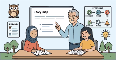 Literature Classics: Beginner, Intermediate, Advanced