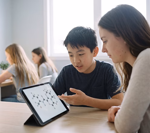 StudyPug Sync — BC Curriculum Practice