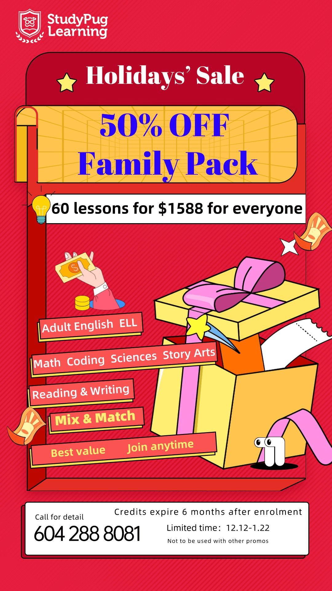 Family Package-en