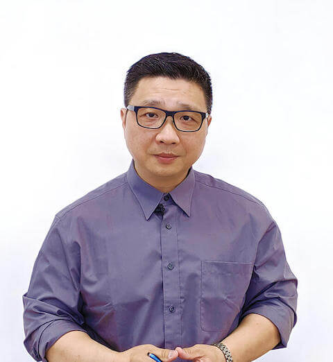 老师 Alan