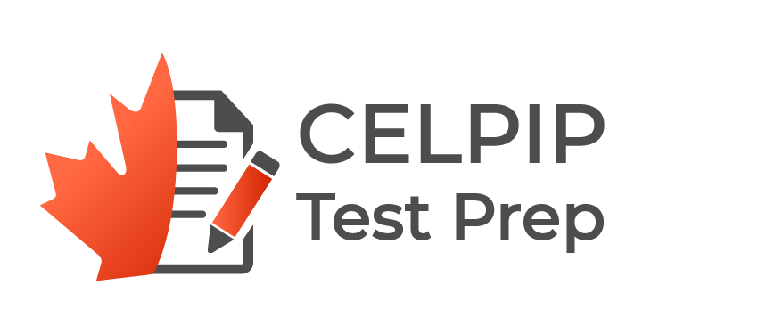 Celpip Test Prep logo