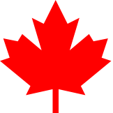 canada sticker